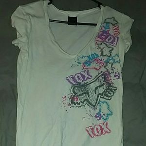 Fox shirt